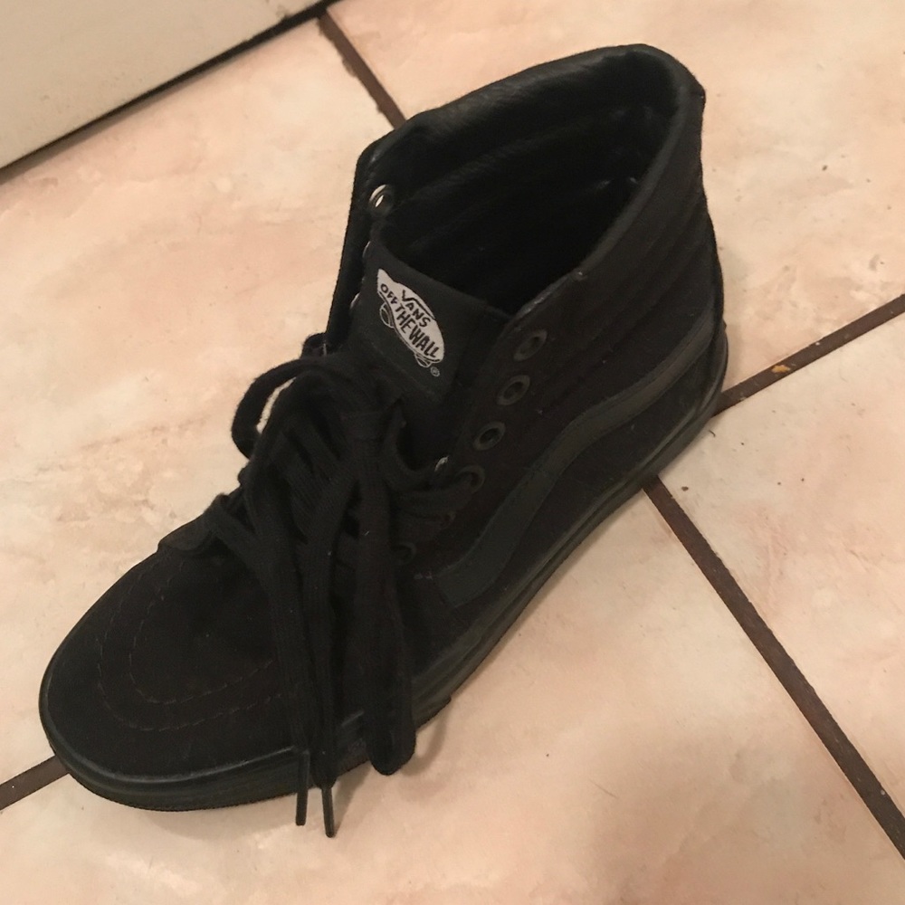 💥💥VANS Canvas High-Top💥